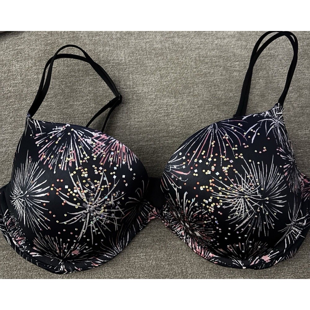 Victoria’s Secret Very Sexy Push Up Convertible Bra 34D